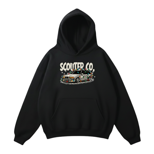 E34 Touring Collab Hoodie