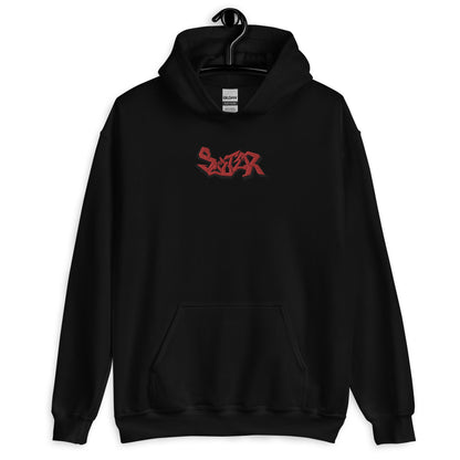 Embroidered Scouter - Hoodie - SCOUTER.CO