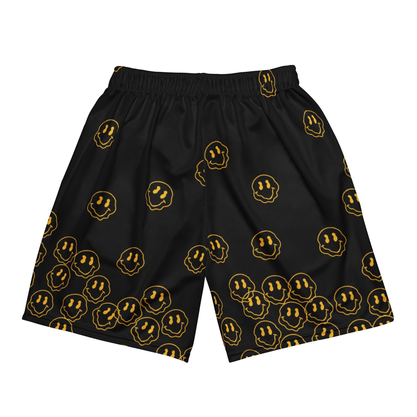 Melted Smiley Shorts - Scouter Co. - SCOUTER.CO