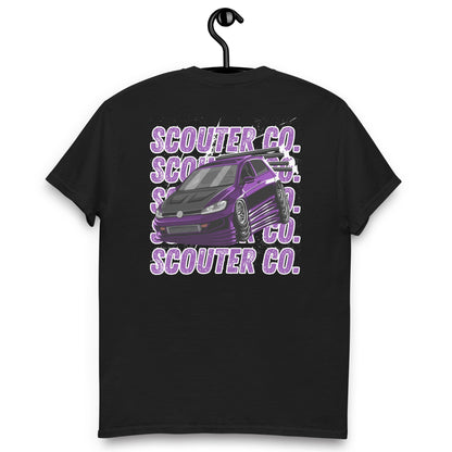 Molded Pandem Widebody GTI T-Shirt - SCOUTER.CO