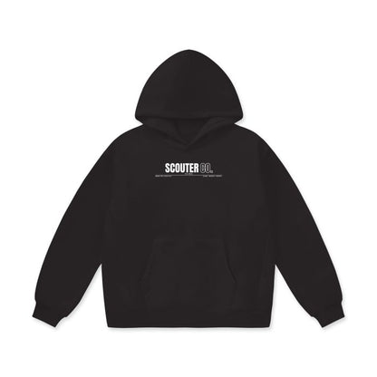 OVERSIZED LUX GTR R34 HOODIE - SCOUTER.CO