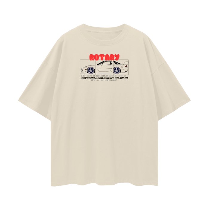 Rotary Tee - SCOUTER.CO