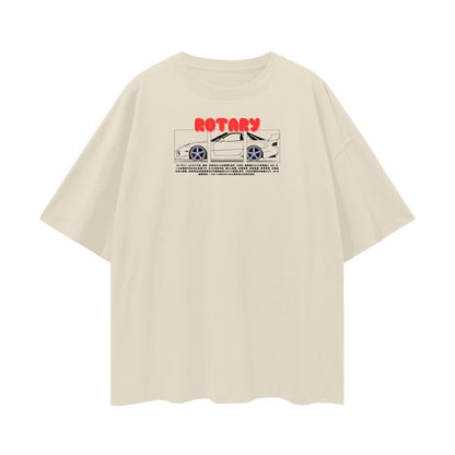 Rotary Tee - SCOUTER.CO