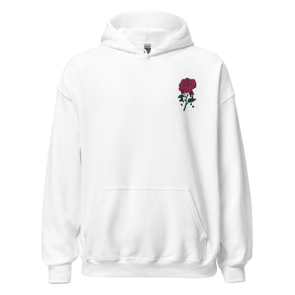 SCOUTER Bloody Rose Hoodie - SCOUTER.CO