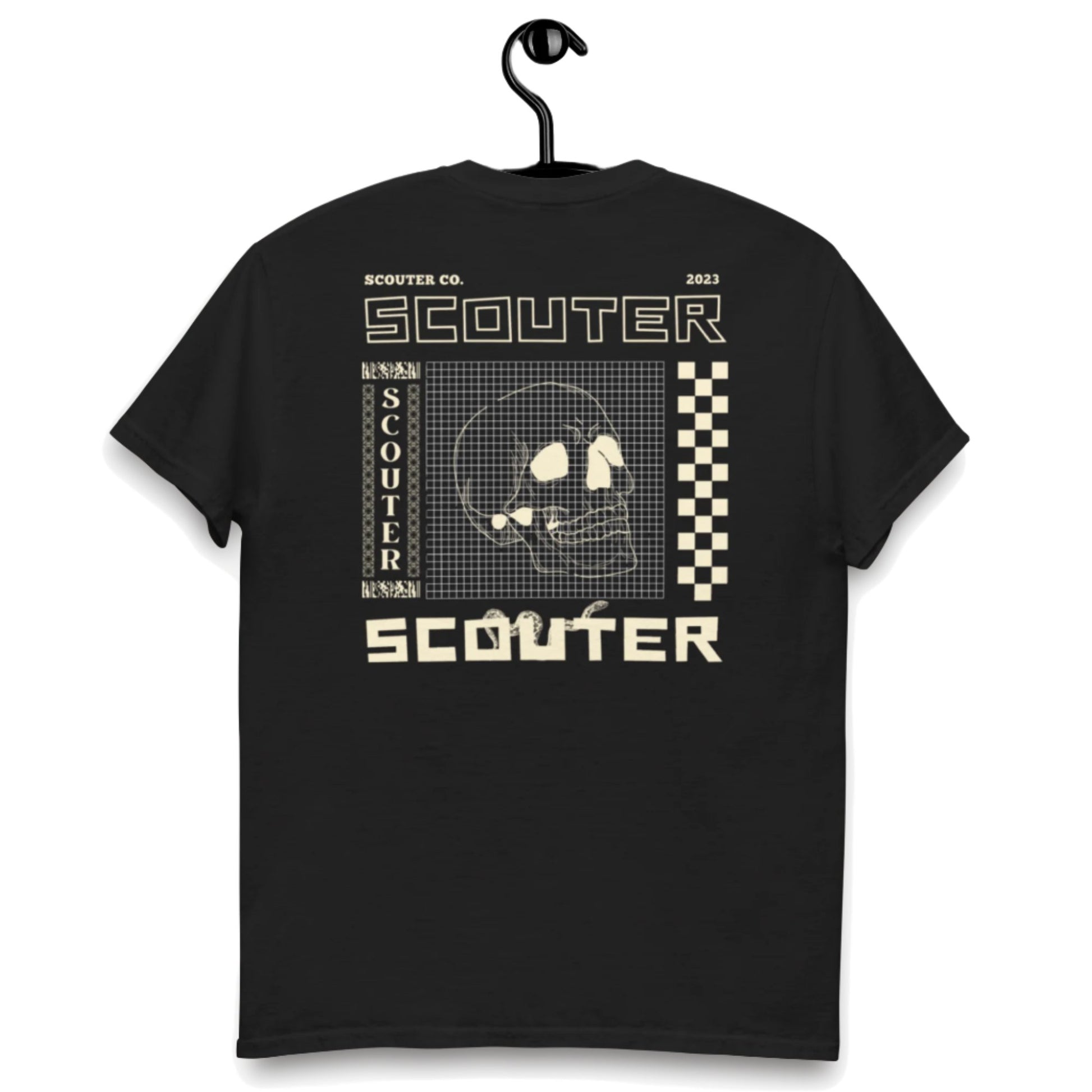 Scouter Co. Gothic T-Shirt - SCOUTER.CO