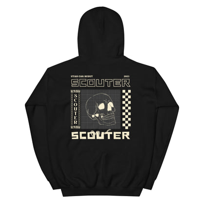 SCOUTER GOTHIC UNISEX HOODIE - SCOUTER.CO