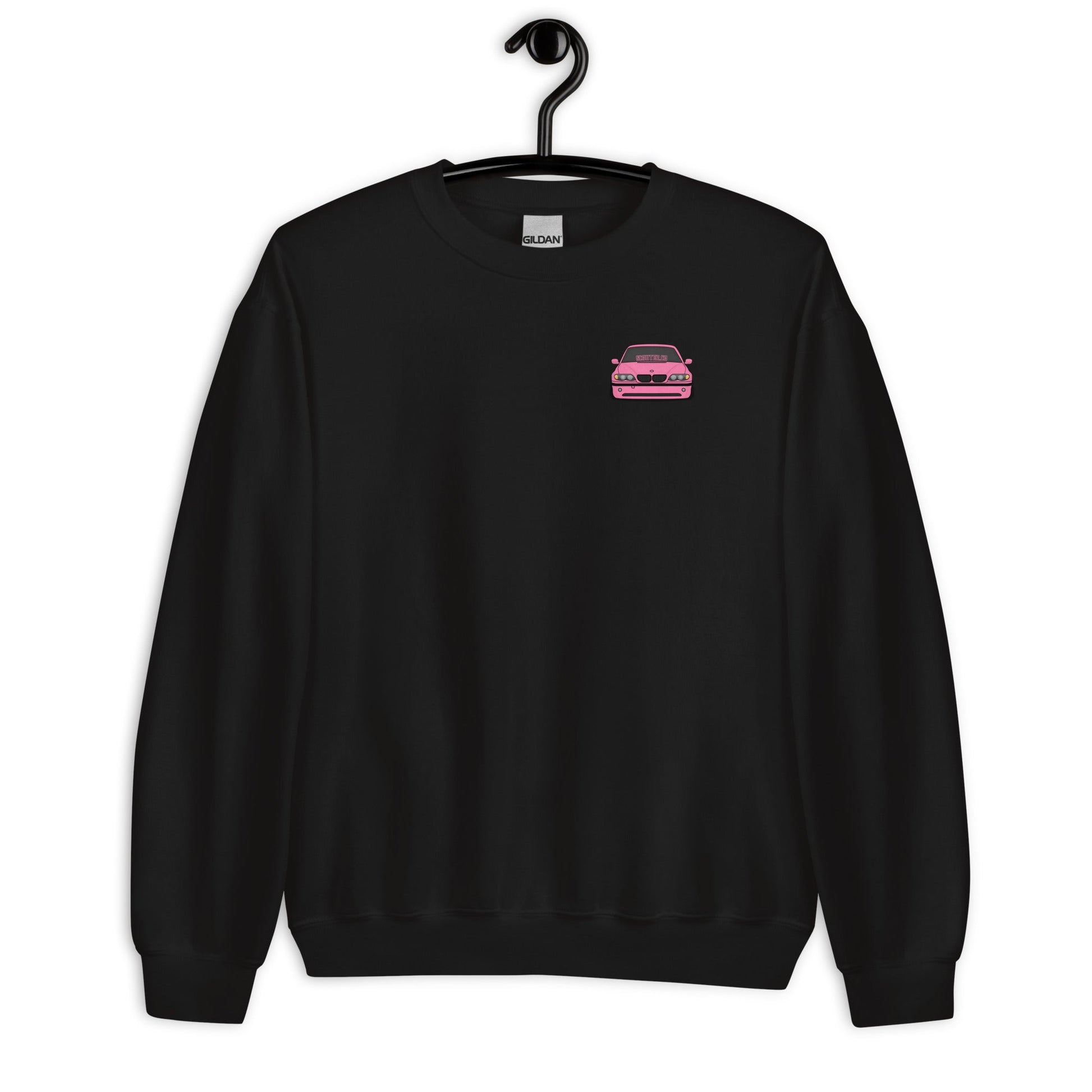 Scouter.co BMW E30 - Crewneck - SCOUTER.CO