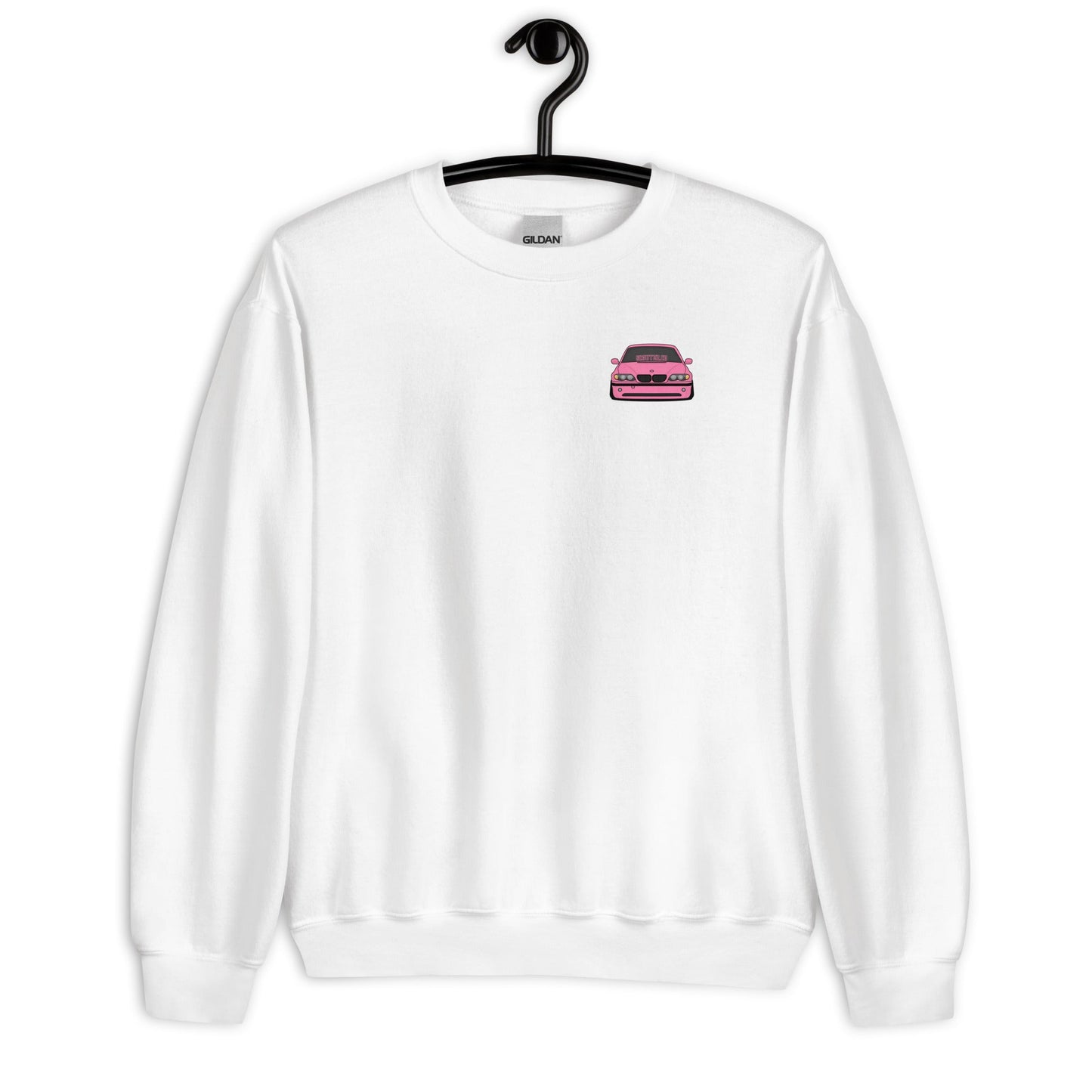 Scouter.co BMW E30 - Crewneck - SCOUTER.CO