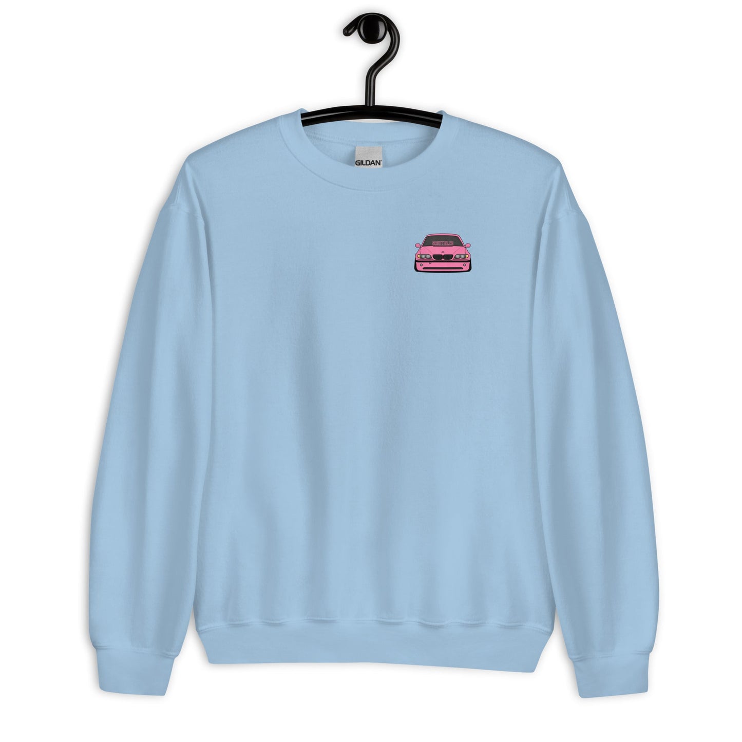 Scouter.co BMW E30 - Crewneck - SCOUTER.CO