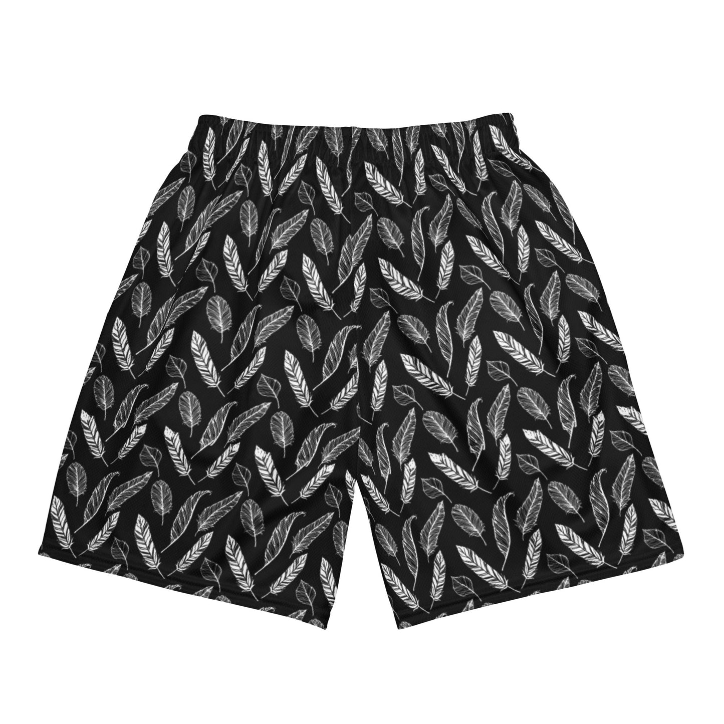 Scouter.co Flock Shorts - Black - SCOUTER.CO