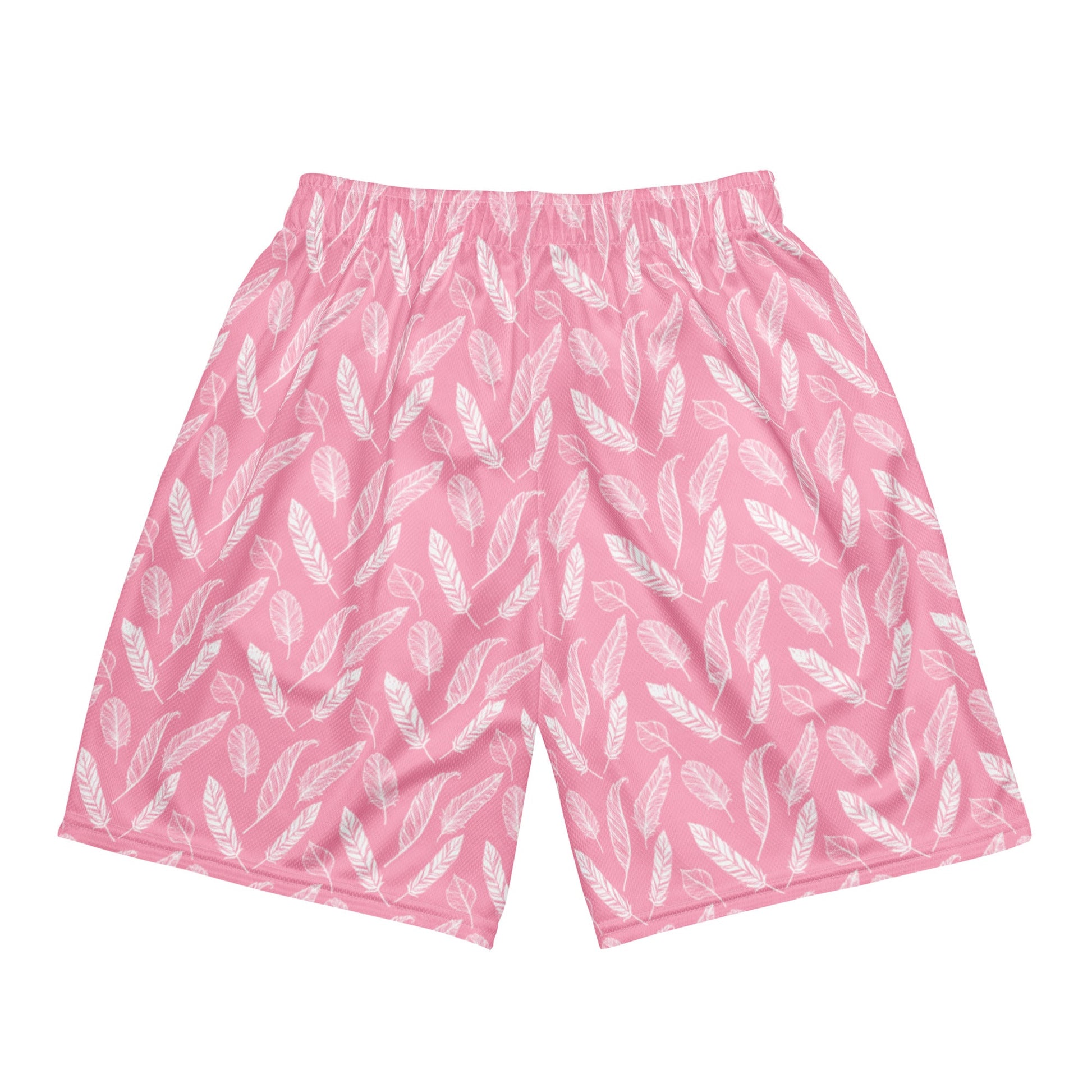 Scouter.co Flock Shorts - Pink - SCOUTER.CO