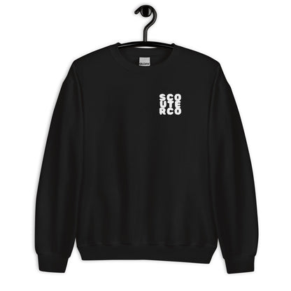 Scouter.co GTR Crewneck - SCOUTER.CO