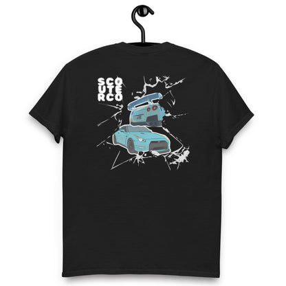 Scouter.co GTR T-Shirt - SCOUTER.CO