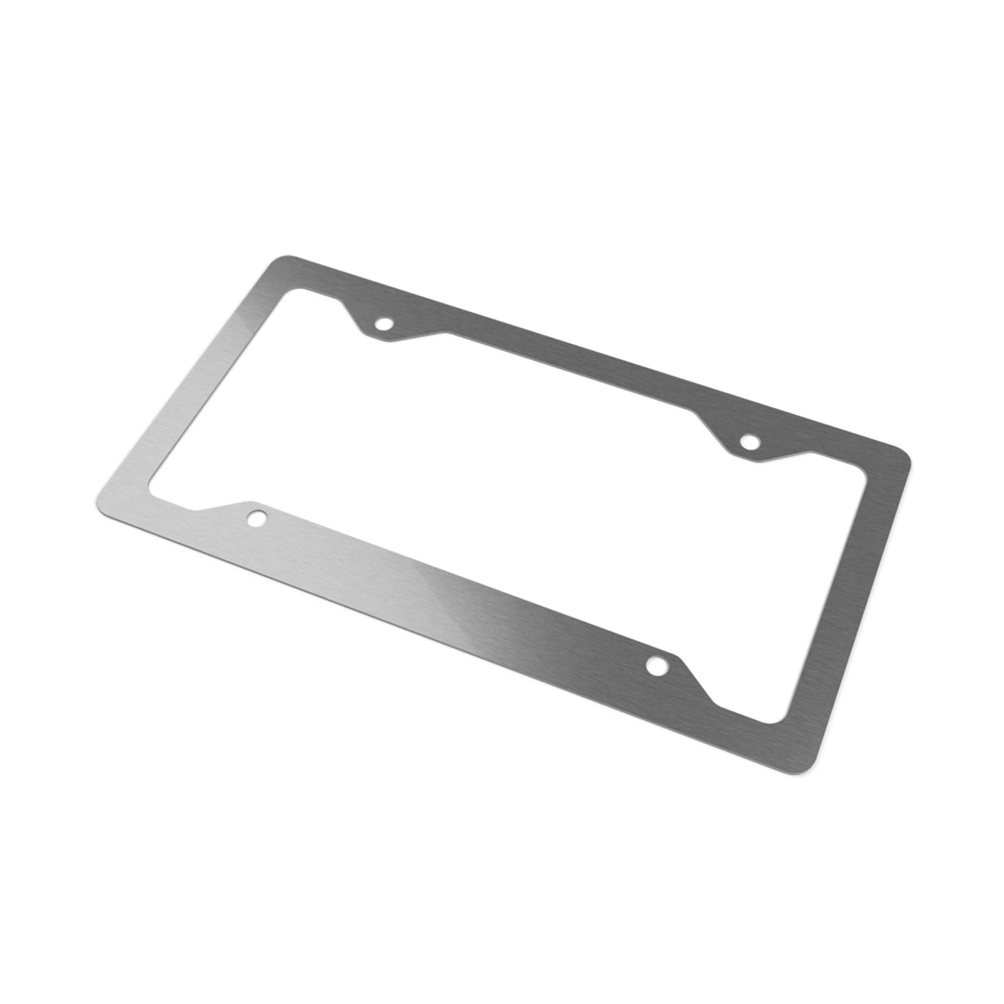 SCOUTER.CO Metal License Plate Frame - SCOUTER.CO