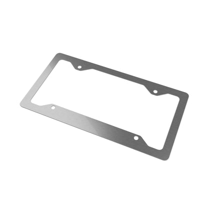 SCOUTER.CO Metal License Plate Frame - SCOUTER.CO