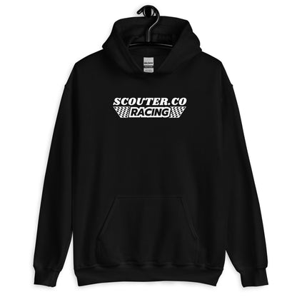 Scouter.co Racing Hoodie - SCOUTER.CO