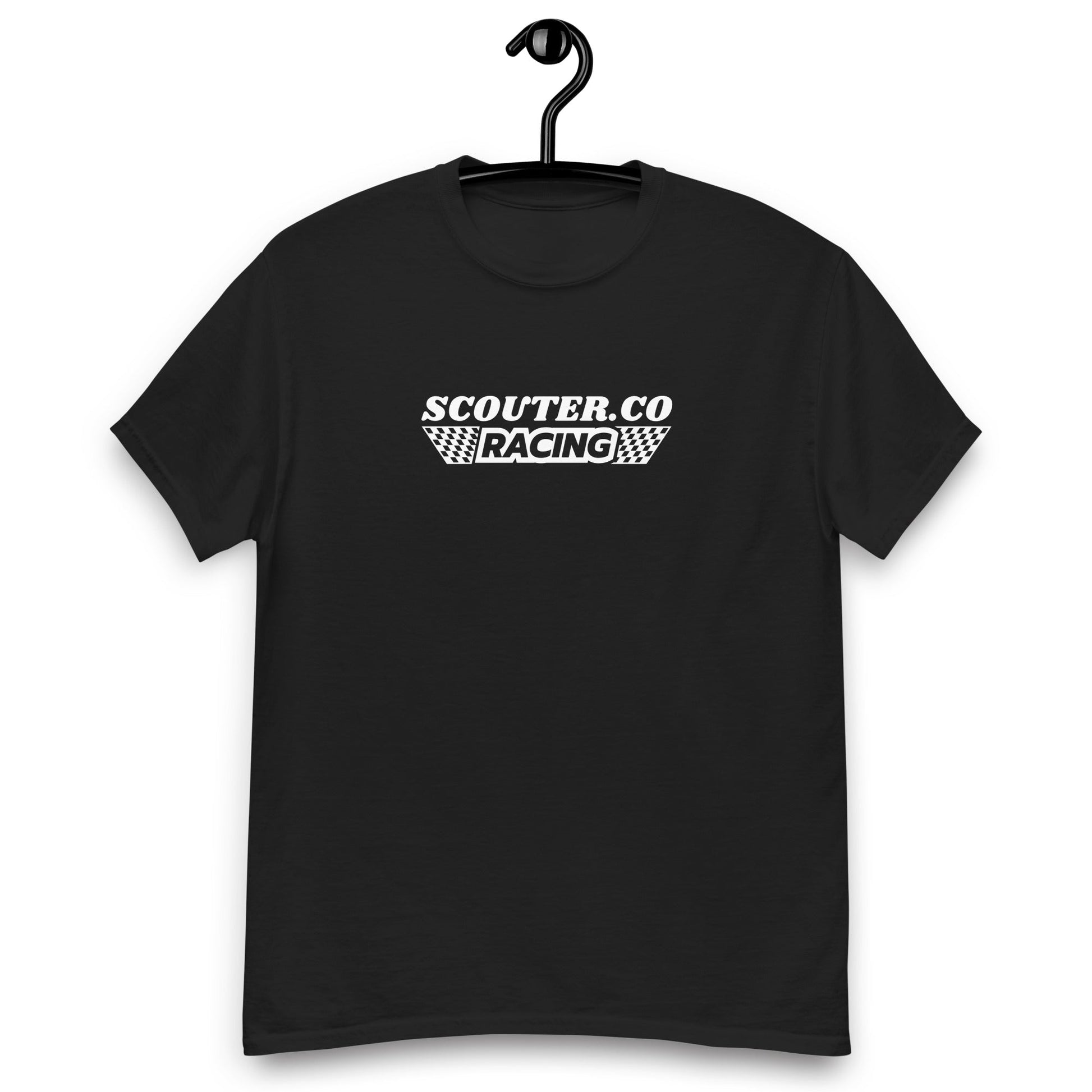 Scouter.co Racing T-Shirt - SCOUTER.CO