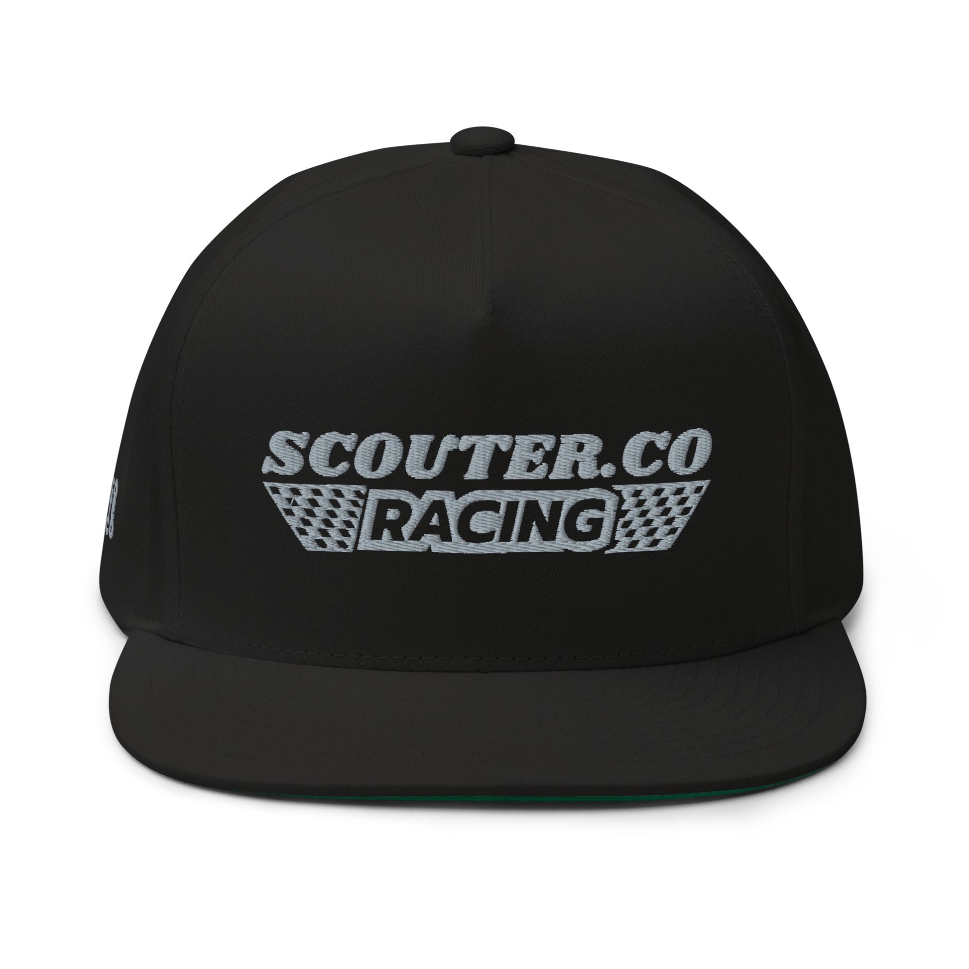 Scouter.co Racing Team Cap - SCOUTER.CO