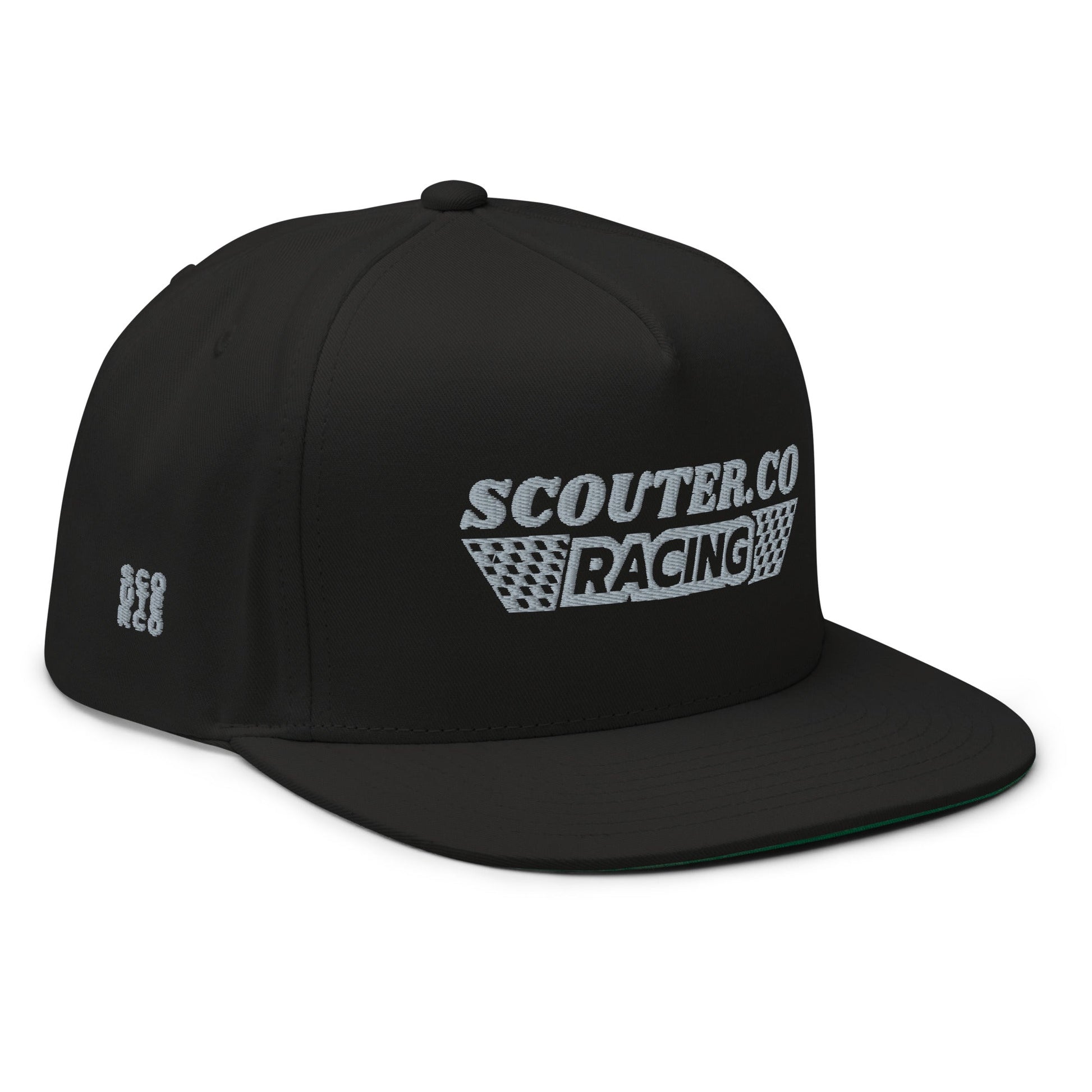 Scouter.co Racing Team Cap - SCOUTER.CO