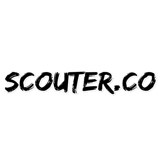 Scouter.co Sticker - SCOUTER.CO