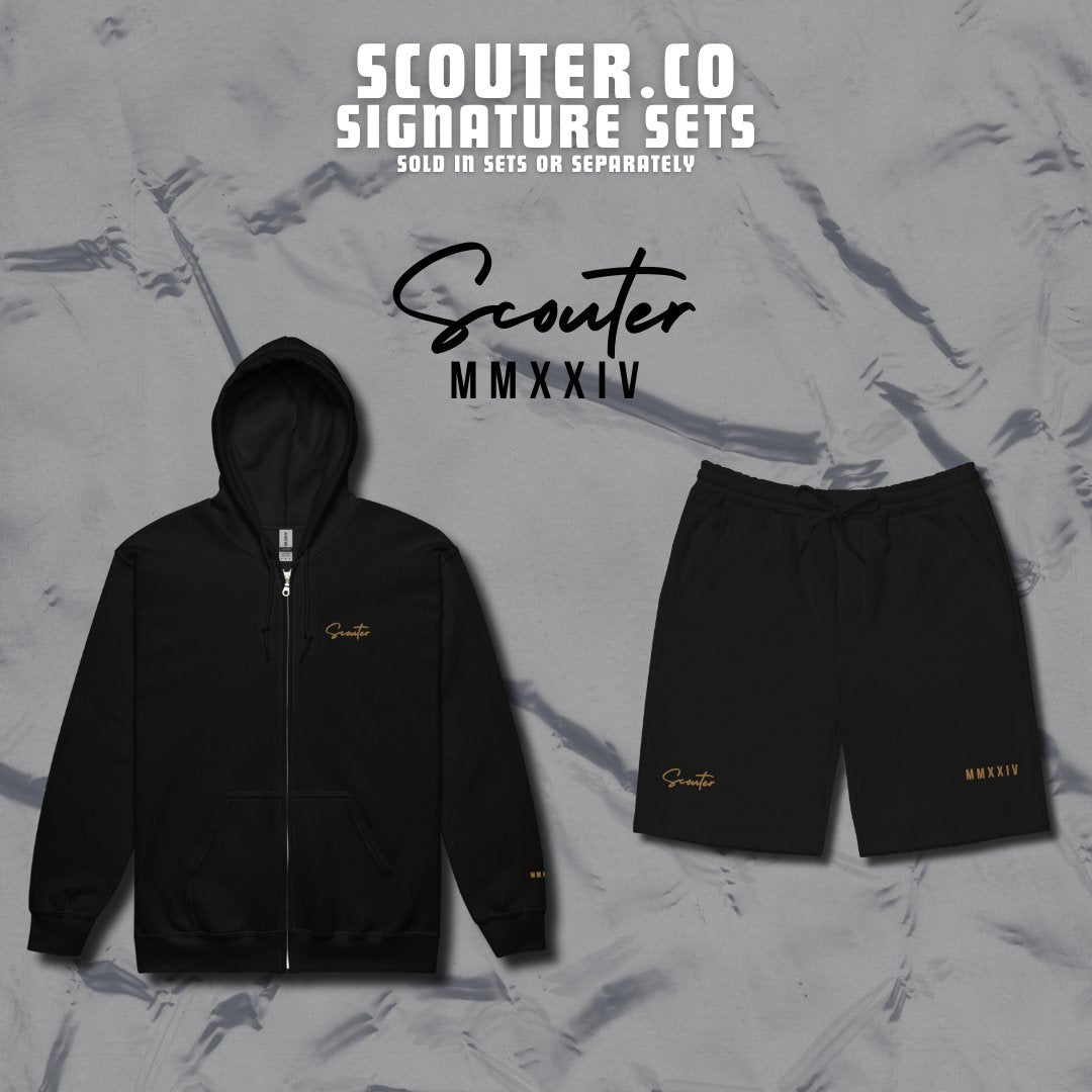 Signature Bundle - BLACK - SCOUTER.CO