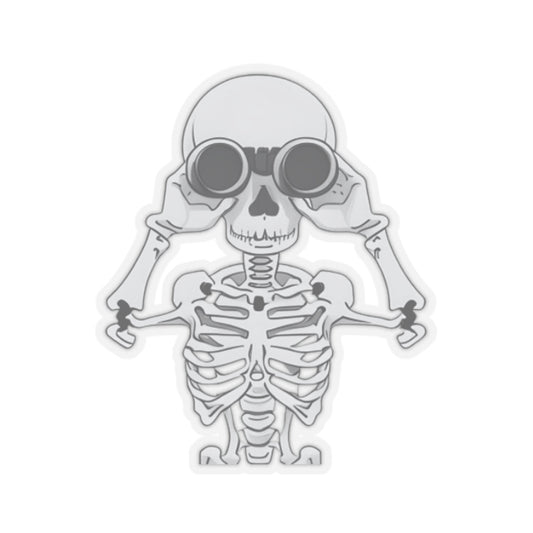 Skelly Scouting Window Sticker - SCOUTER.CO