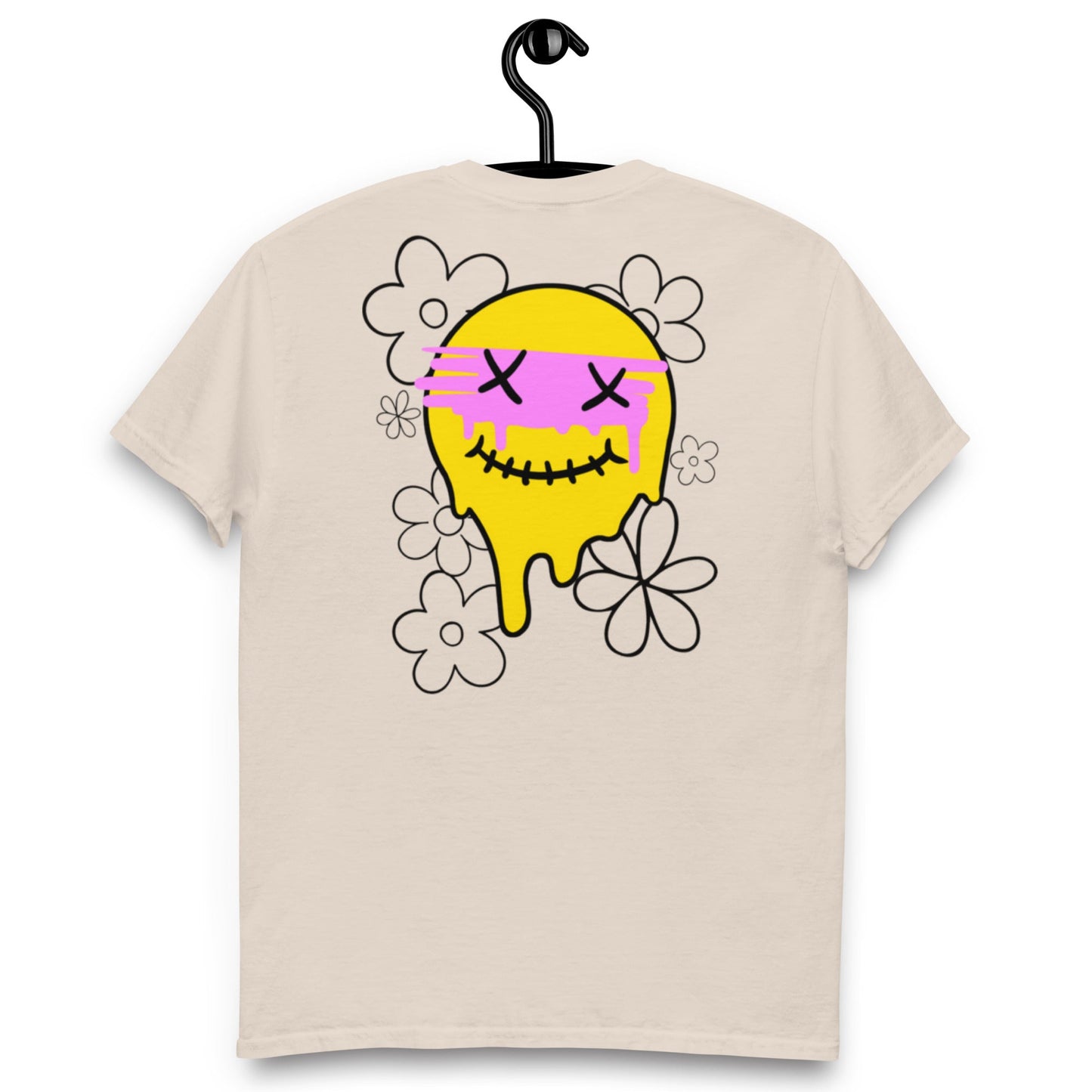 Smiley T-Shirt - SCOUTER.CO