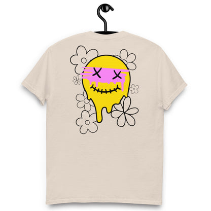 Smiley T-Shirt - SCOUTER.CO