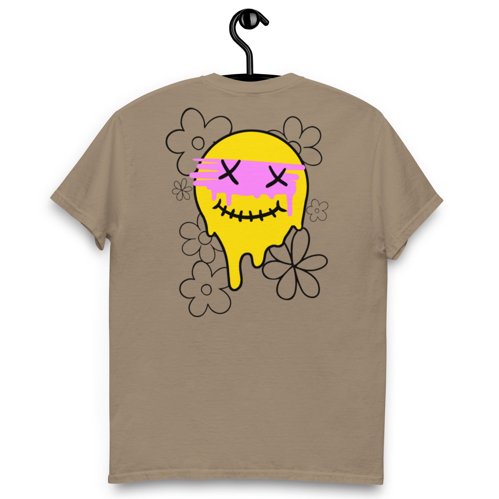 Smiley T-Shirt - SCOUTER.CO