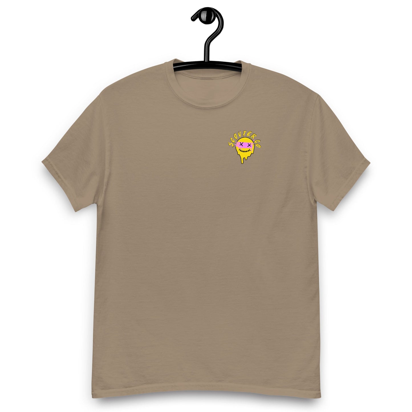 Smiley T-Shirt - SCOUTER.CO