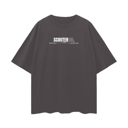 STEELIX WRX Oversized Tee - SCOUTER.CO