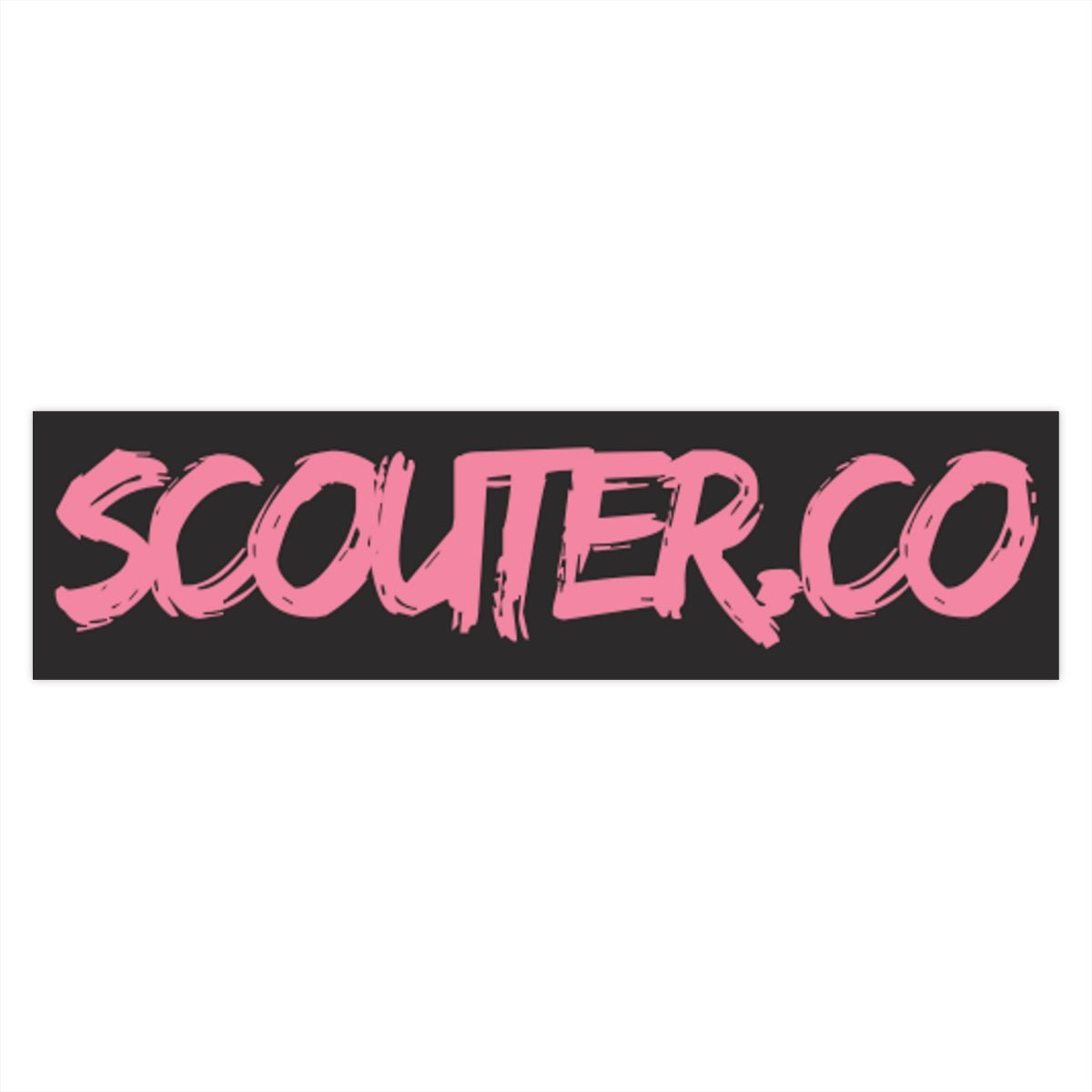 Sticker Bundle - SCOUTER.CO