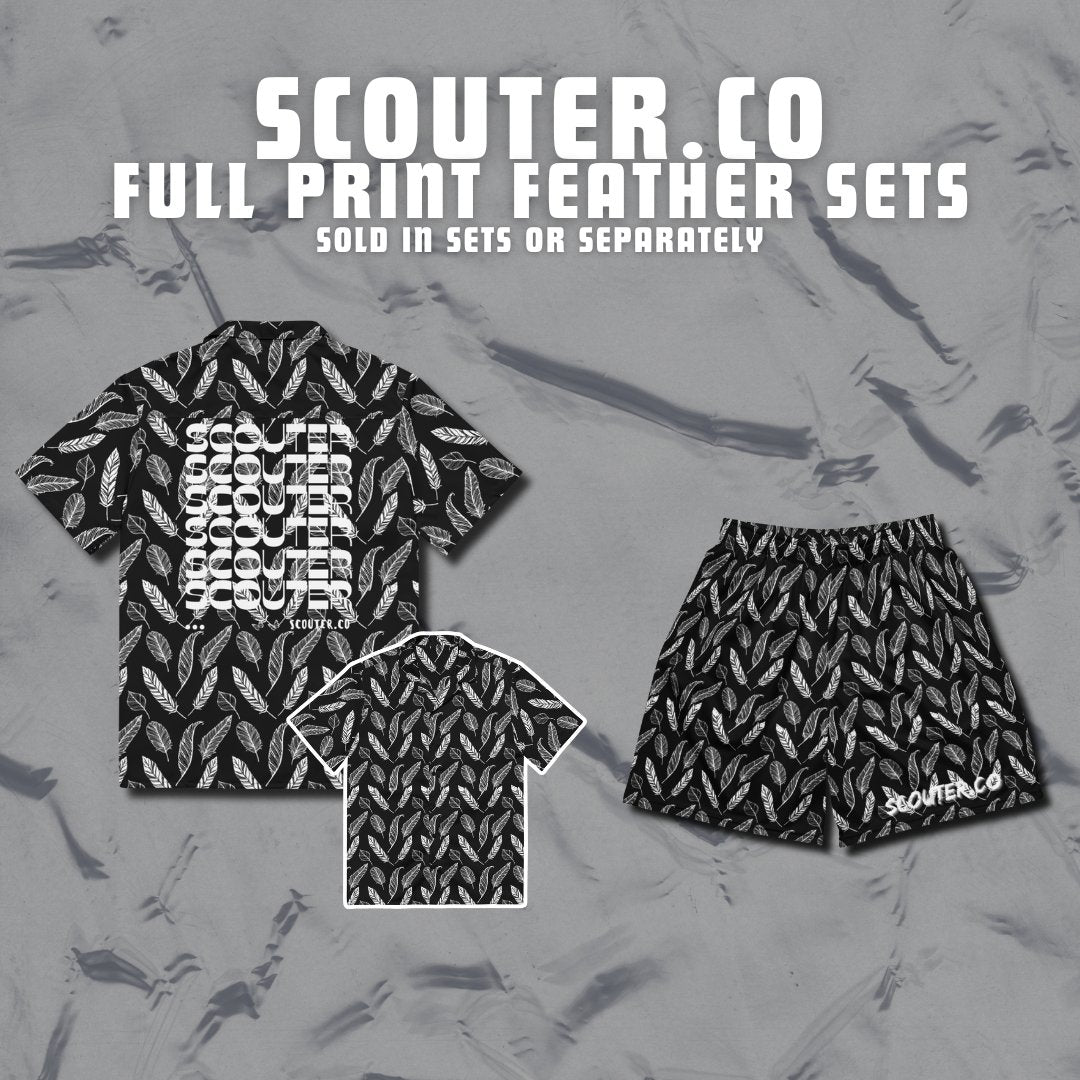 Summer Set - BLACK - SCOUTER.CO