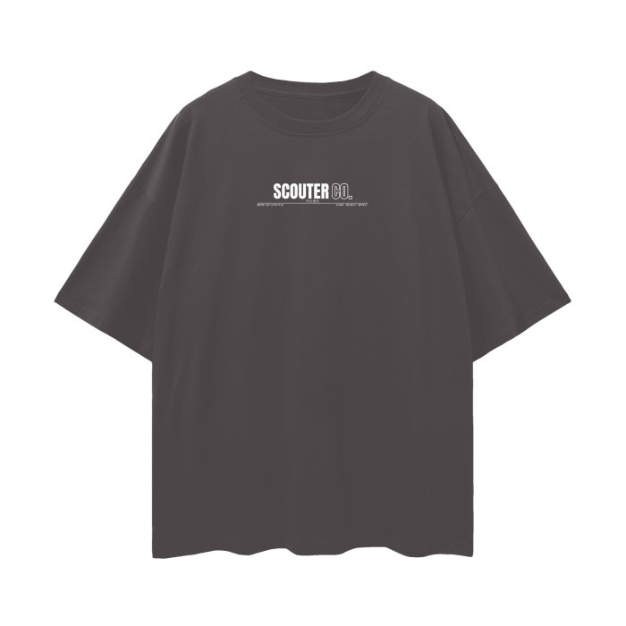 SUPRA MK5 TEE - SCOUTER.CO