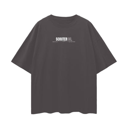 SUPRA MK5 TEE - SCOUTER.CO