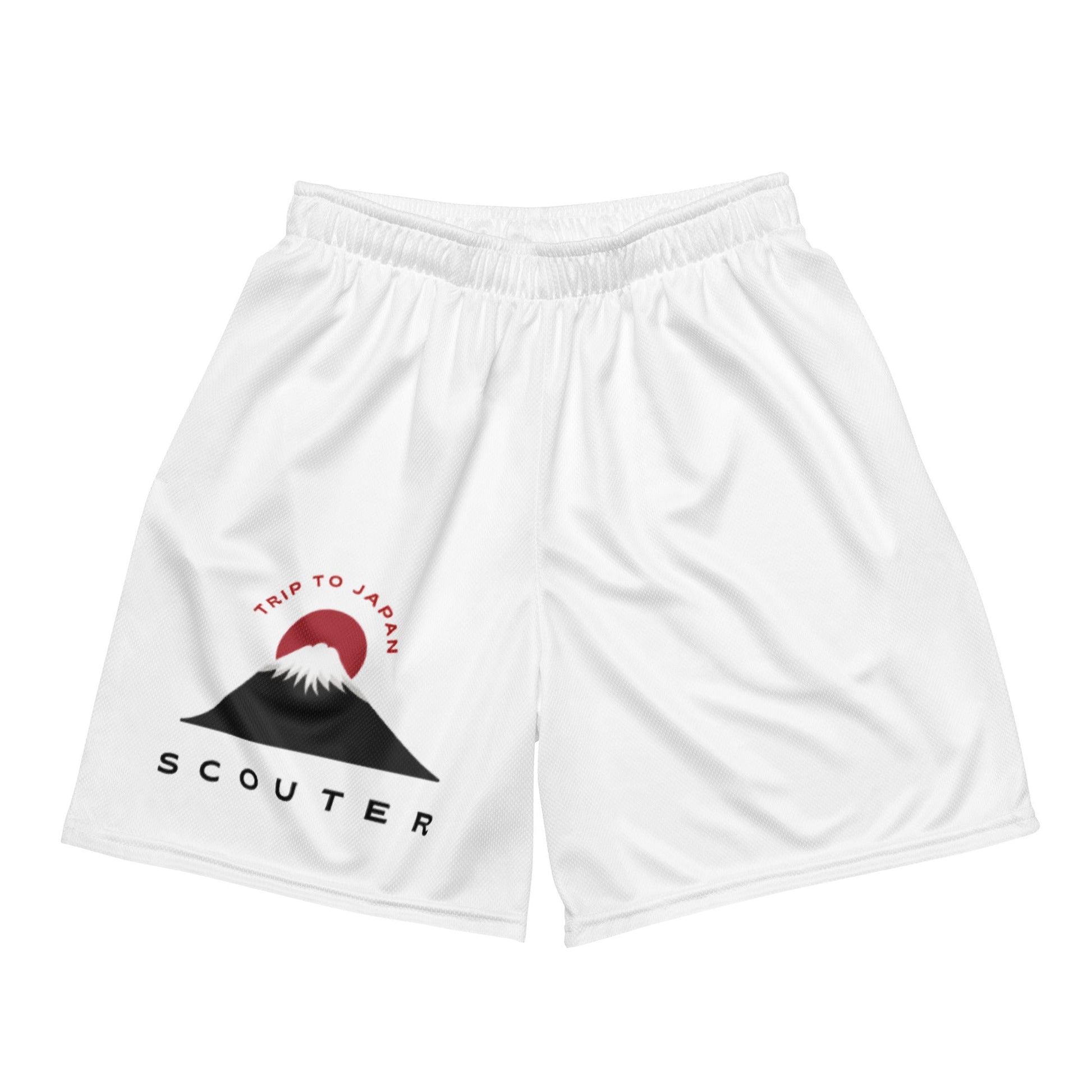 Take A Trip Shorts - SCOUTER.CO