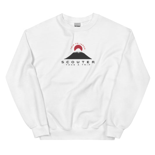 Take a Trip Sweater - SCOUTER.CO