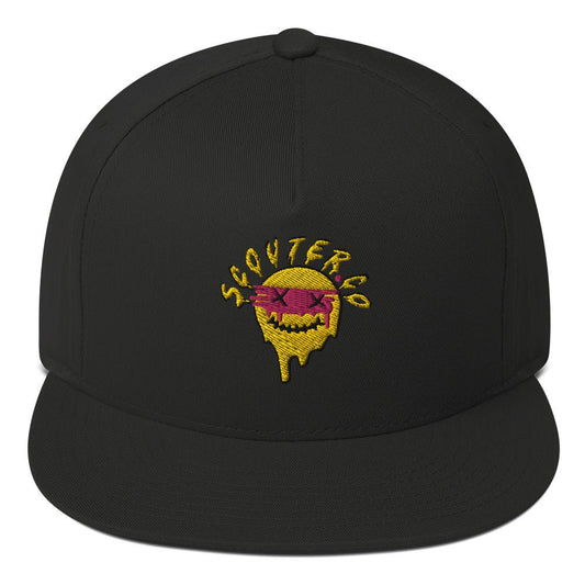 Trippy Smiley Hat - SCOUTER.CO