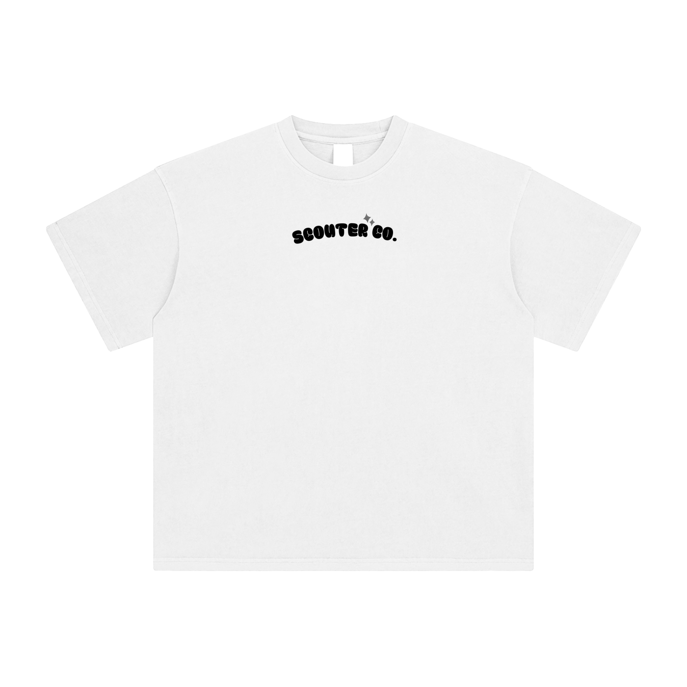 GTR R32 OVERSIZED TEE (WHITE)